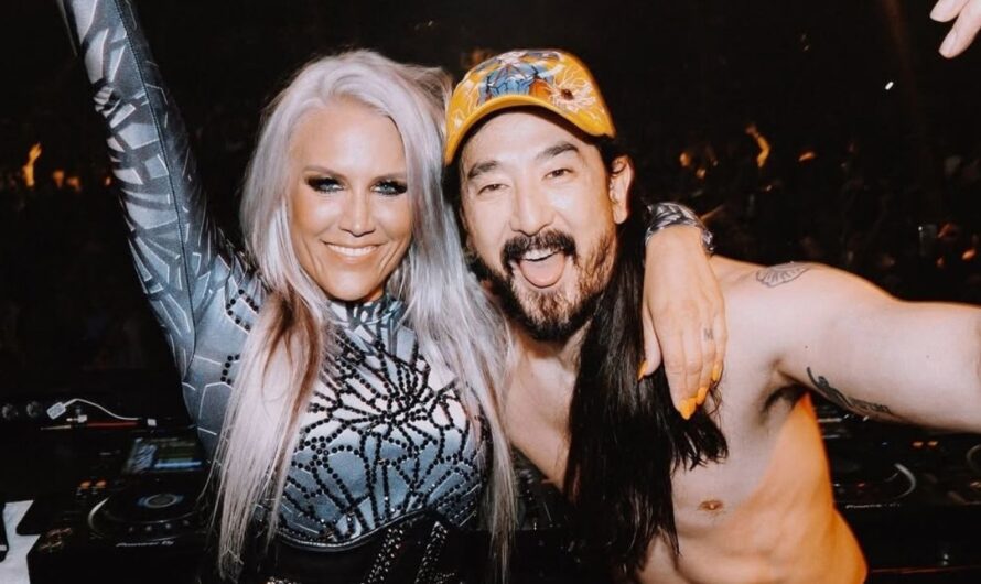 Cascada and Steve Aoki Reignite “Everytime We Touch”, Listen Now