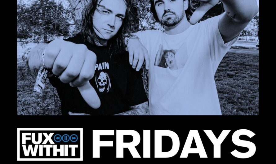 FUXWITHITFRIDAYS – 594