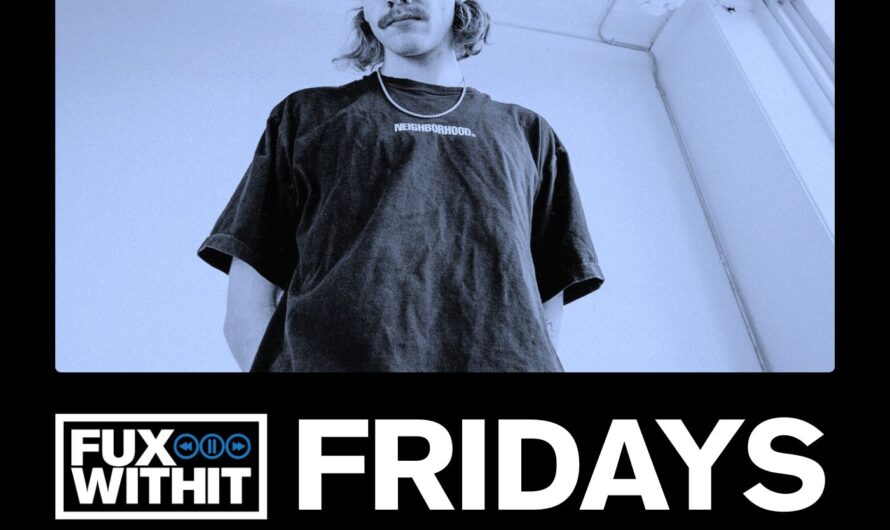 FUXWITHITFRIDAYS – 595