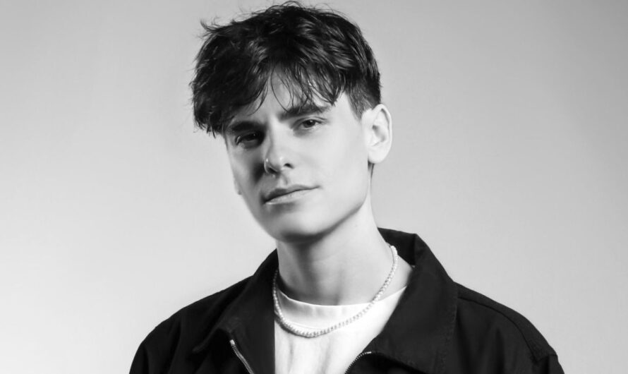 GRAMMY-nominated Audien Releases Sophomore Album “First Love”