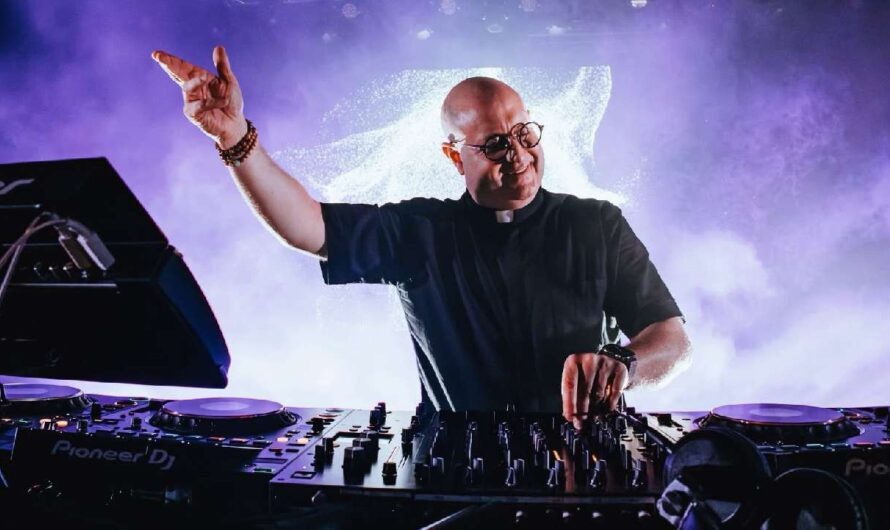 Padre Guilherme Channels the Sacred on His New Melodic Techno EP ‘Integral Ecology’