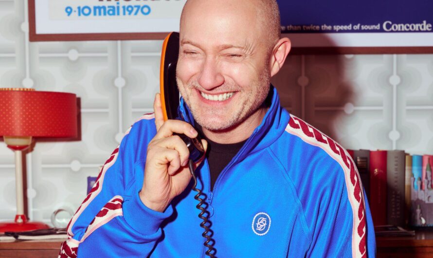 Paul Kalkbrenner Returns With New LP, The Essence