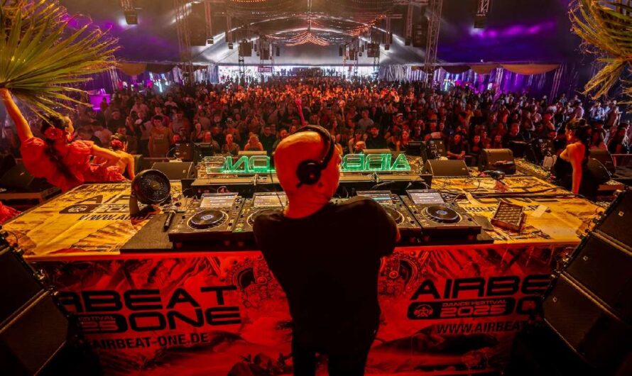 STBAN and Aroa Fernández Unite for Progressive Flamenco Single “Pa’Siempre” (Raffa FL Remix)