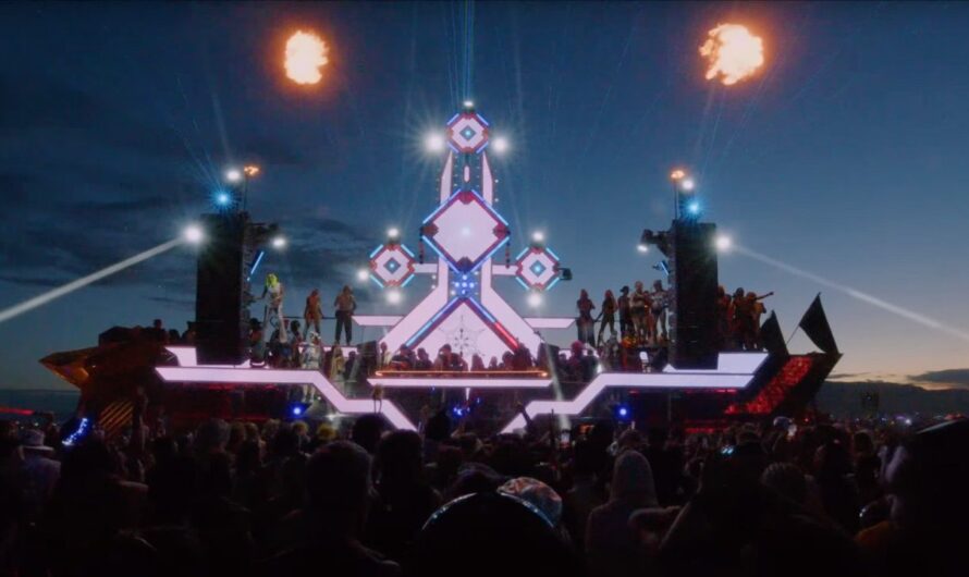 John Summit Unveils ‘Playa Package’: A New Burning Man-Inspired EP