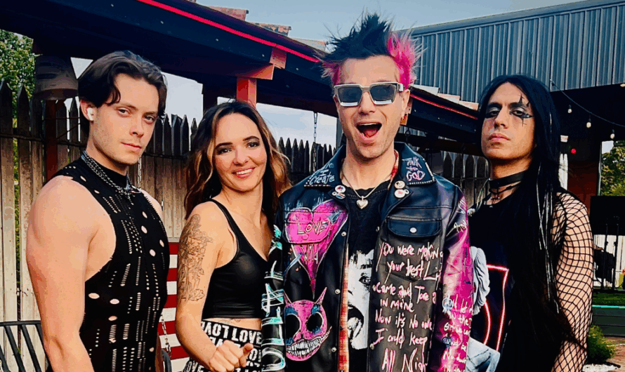 MMBD Tap Into Real Emotion on “Time and a Place”