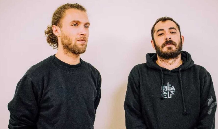 Shkoon Shares ‘Tired Way’, a Stirring Introduction to Their Debut Album ‘TRACES’