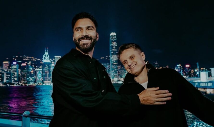 Best and New Electronic Dance Music this December 2025