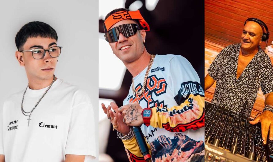 Vinnie Dollar, Varoc & Stban Join Forces on ‘Luz (Club Mix)’ for Flamenca Records’ Year-End Release