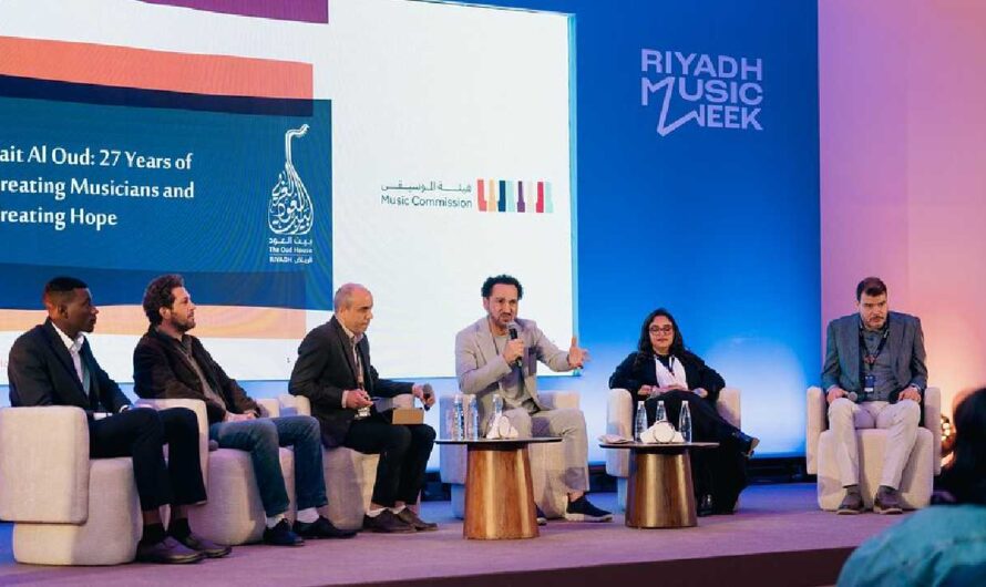 XP Music Futures 2025 Concludes Fifth Edition with Record Breaking Attendance