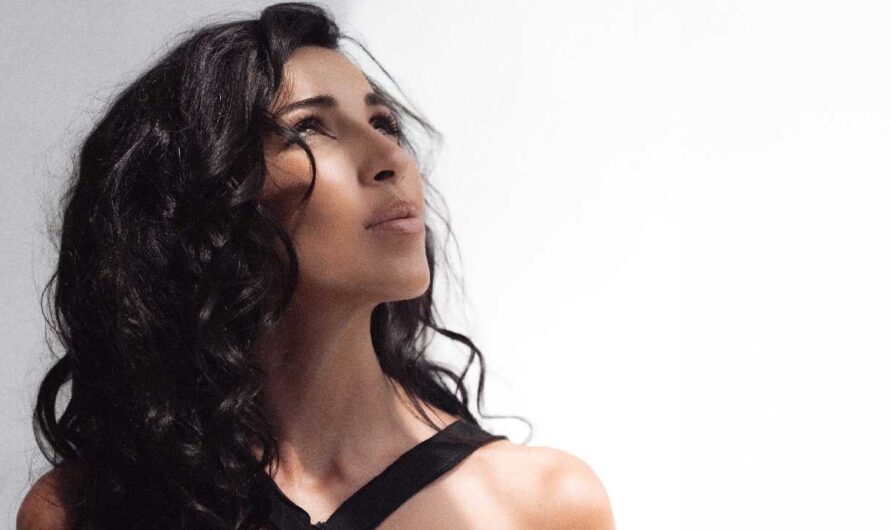 B Jones’ New Single “Glow Up” Unexpectedly Becomes Her Own Guiding Light for Finding Strength During a Personally Challenging Time