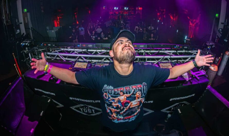 HUSKI Releases Emotional Liquid Drum & Bass Track ‘Never Again’