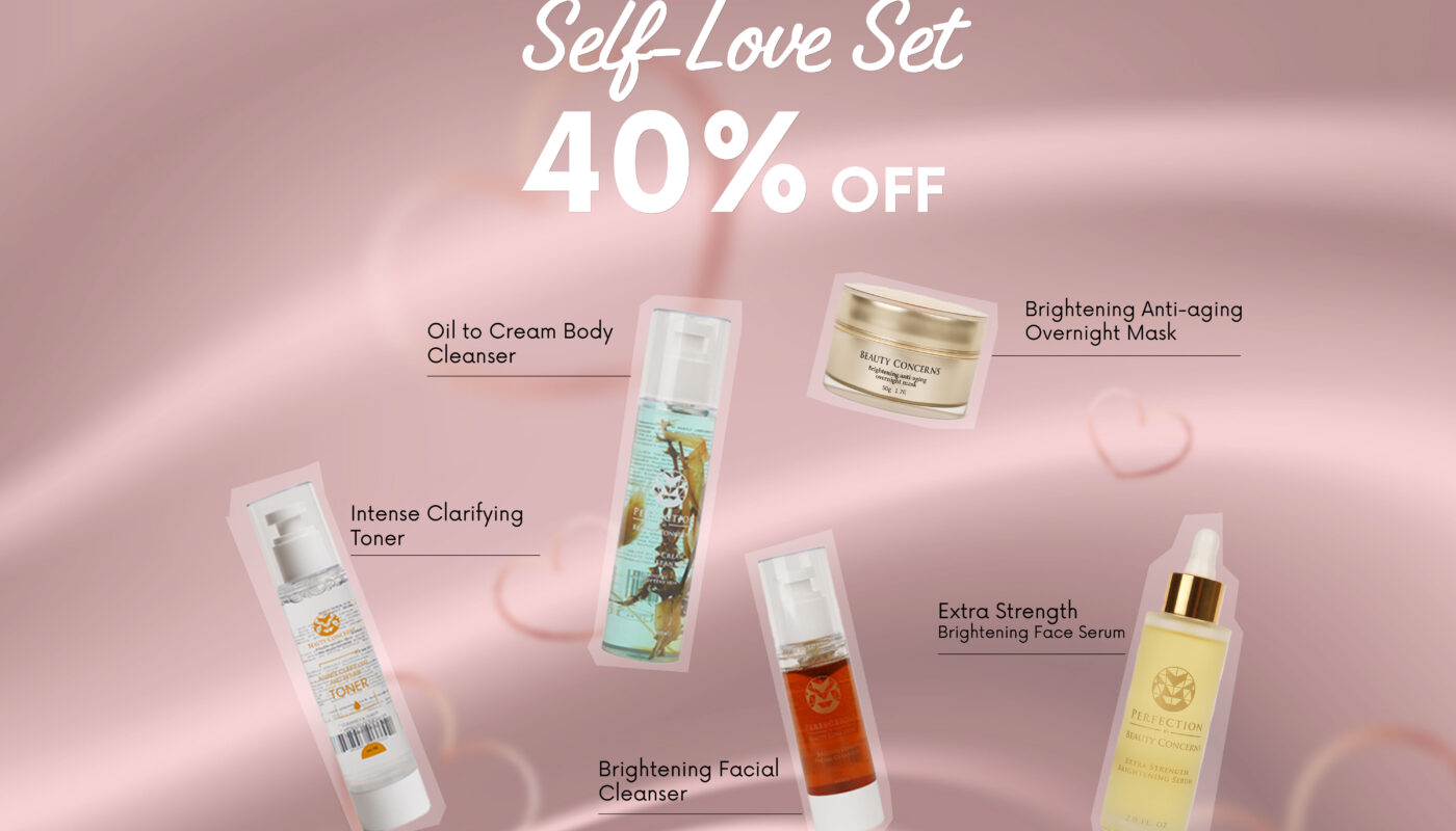 Final Call from Beauty Concerns: A Valentine Gift Perfect for Him or Her