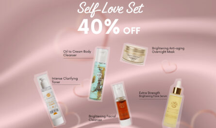 Final Call from Beauty Concerns: A Valentine Gift Perfect for Him or Her