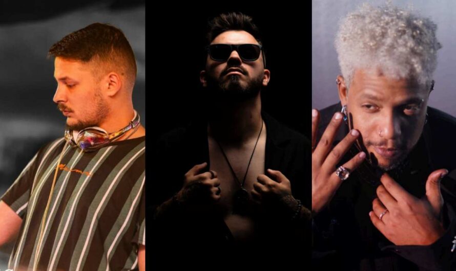 Redd Daniel returns with “Crazy For You” created in collaboration with Andrew Maze and Sandro Machado