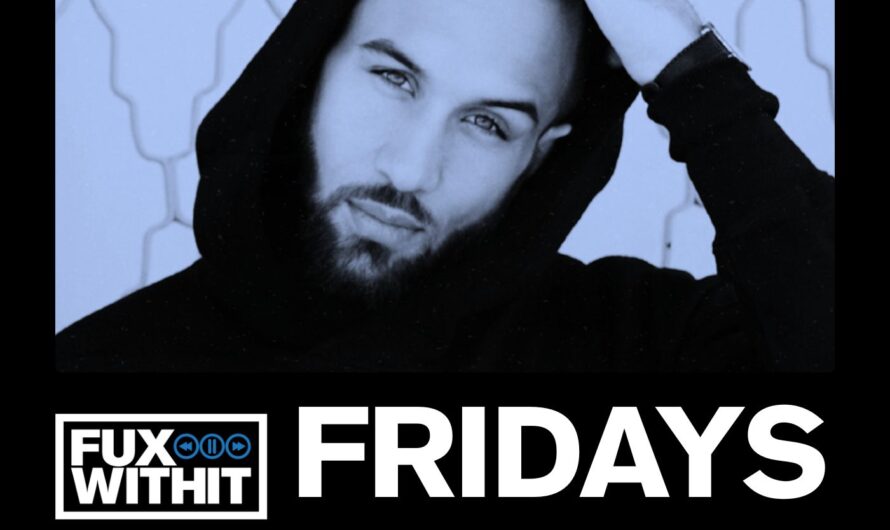 FUXWITHITFRIDAYS – 613: The Week’s Best New Music