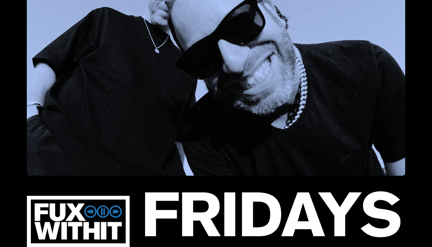 FUXWITHITFRIDAYS – 614: The Week's Best Music