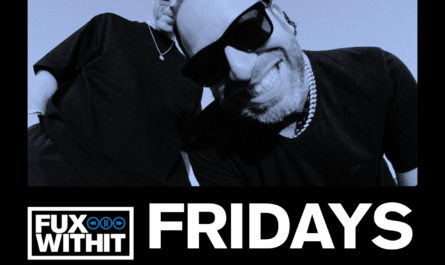 FUXWITHITFRIDAYS – 614: The Week's Best Music