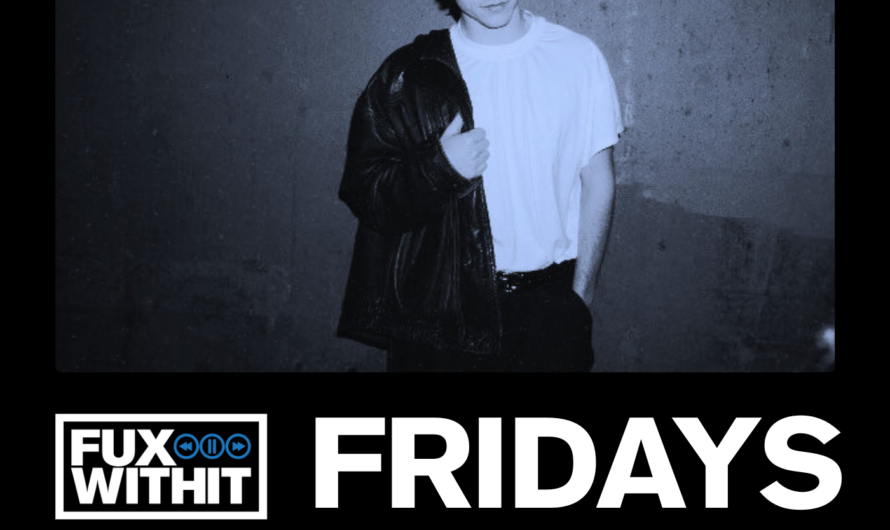 FUXWITHITFRIDAYS – 615: The Week’s Best New Music