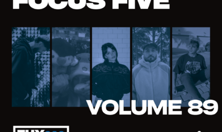 Focus Five Volume 89: Exploring the Cutting Edge of Bass and Trap