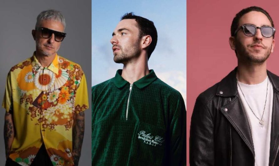 MoBlack, Mx Cartier & Neyl Deliver Summer-Ready Anthem ‘Man On The Moon’