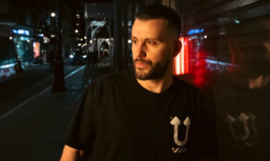 SIL3NTKILL Drops Powerful Late-Night Dance Track ‘The Moment’