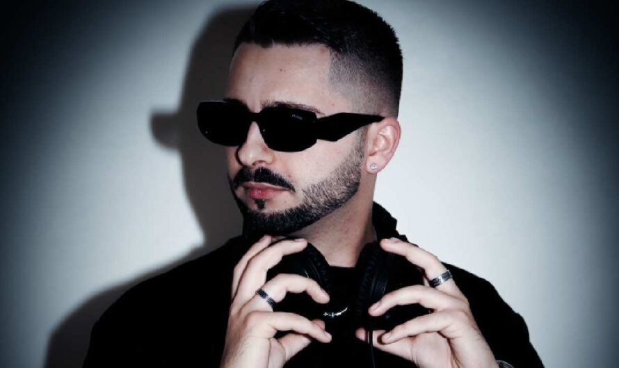 Tony Leo Introduces “Escápate” a Euphoric Future Rave Anthem