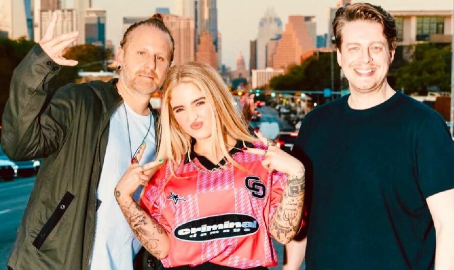 Tritonal Team Up With HARLEE for Emotional Dance Anthem ‘Walk Away’