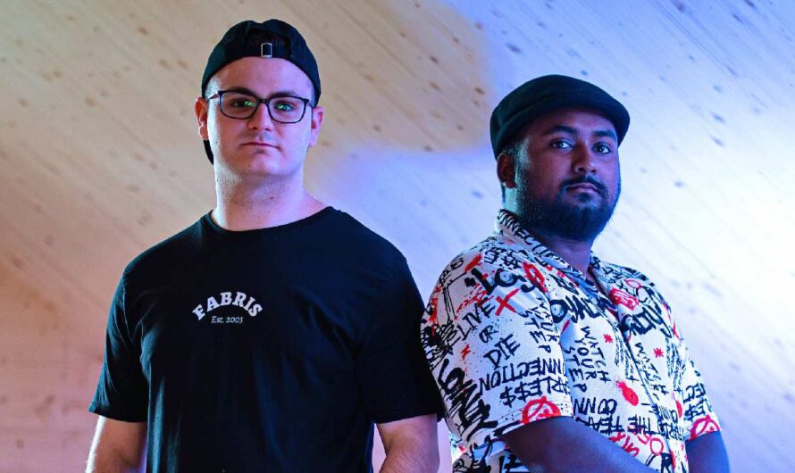 UNHOLY: Swiss Artists Black Icetea and FABRIS (ofc) Unite for a Melodic Techno Powerhouse