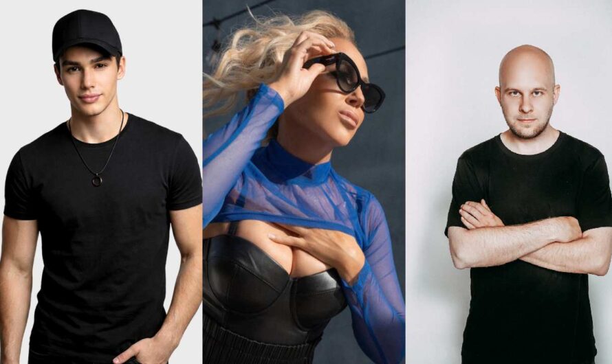 Reinventing a 90s Anthem: Van Snyder, Alexander Popov & Serena Bleu Ignite “You Get What You Give” for a New Era