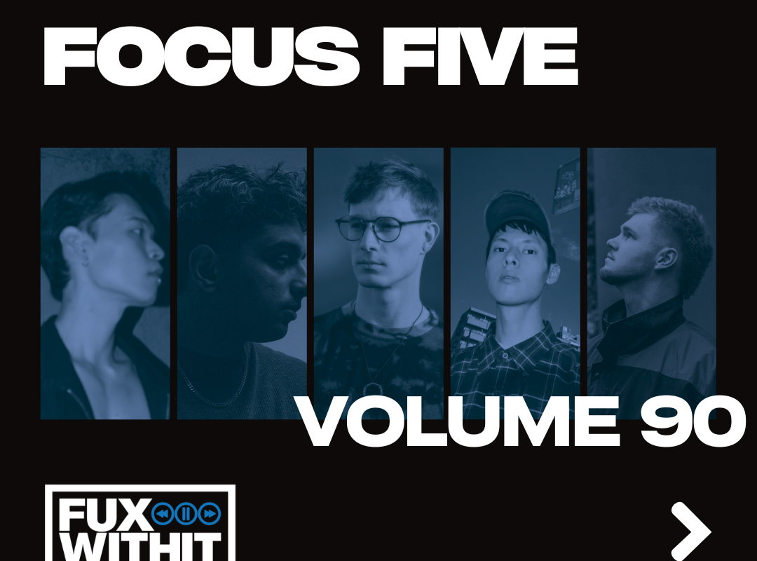Focus Five – Volume 90