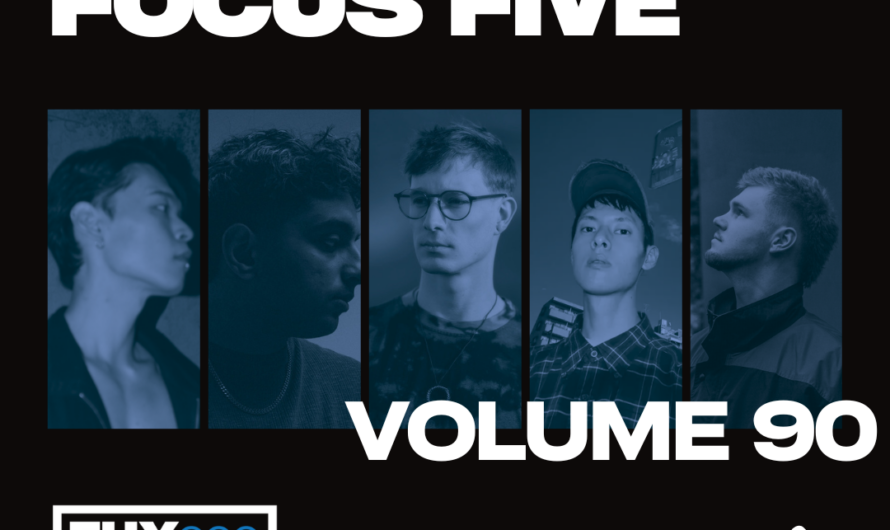 Focus Five – Volume 90