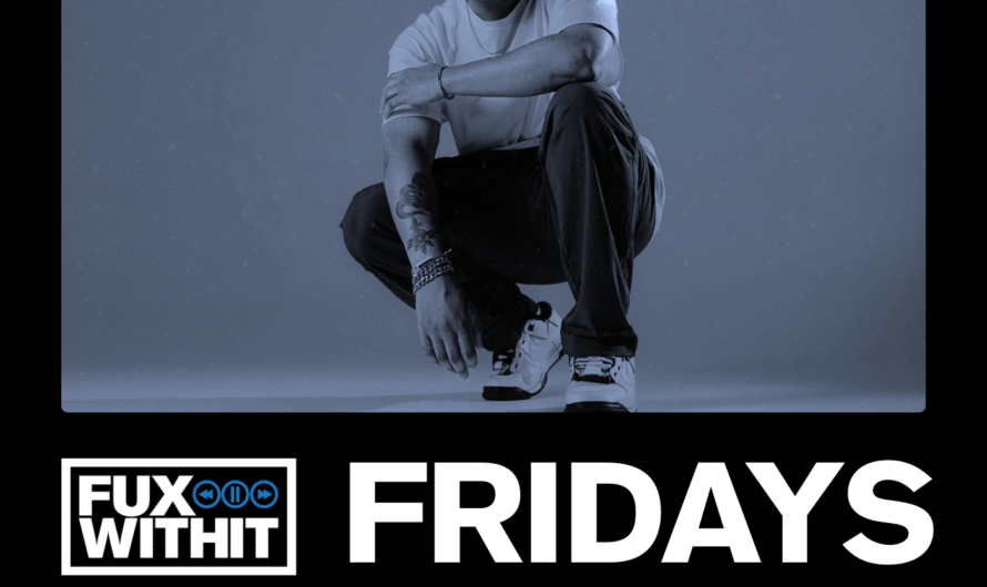 FUXWITHITFRIDAYS: The Best New Music of the Week (617)