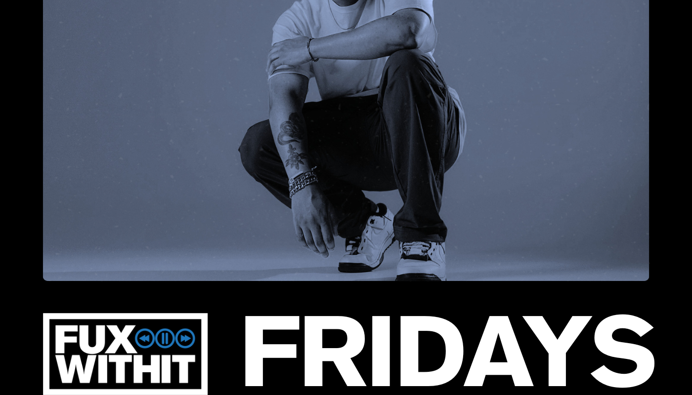 FUXWITHITFRIDAYS: The Best New Music of the Week (Episode 617)