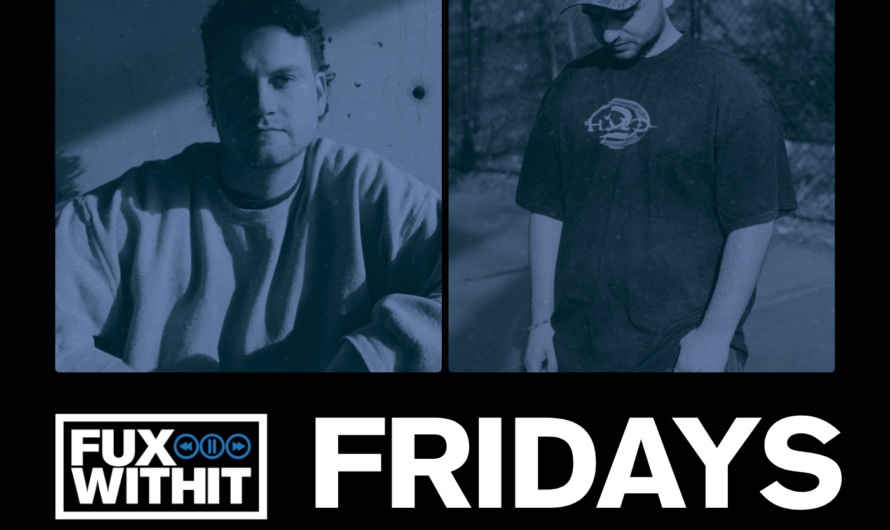 FUXWITHITFRIDAYS – 619: The Week’s Best New Music