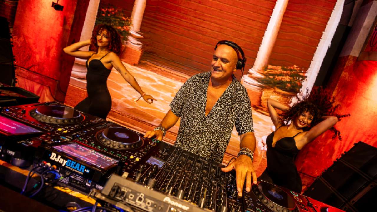 STBAN Unveils Percussive Dancefloor Anthem 'Habibi' with Javi Torres and Alba Dreid