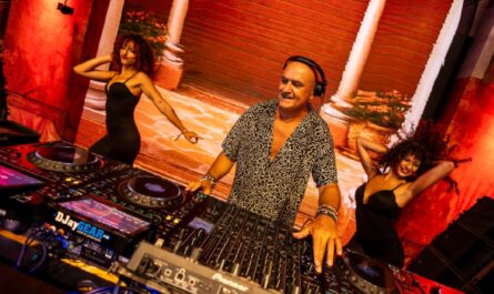 STBAN Unveils Percussive Afro-Latin House Anthem 'Habibi'