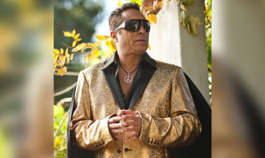 Sir Ivan Takes ‘Love Is The Piece’ into Tech Trance Territory with Alex M.O.R.P.H. Remix