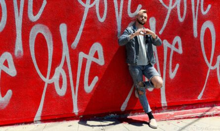 Tristan Crawford Captures the Magic of Life-Changing Connection in Emotional New Release “yətnotnoticəd”