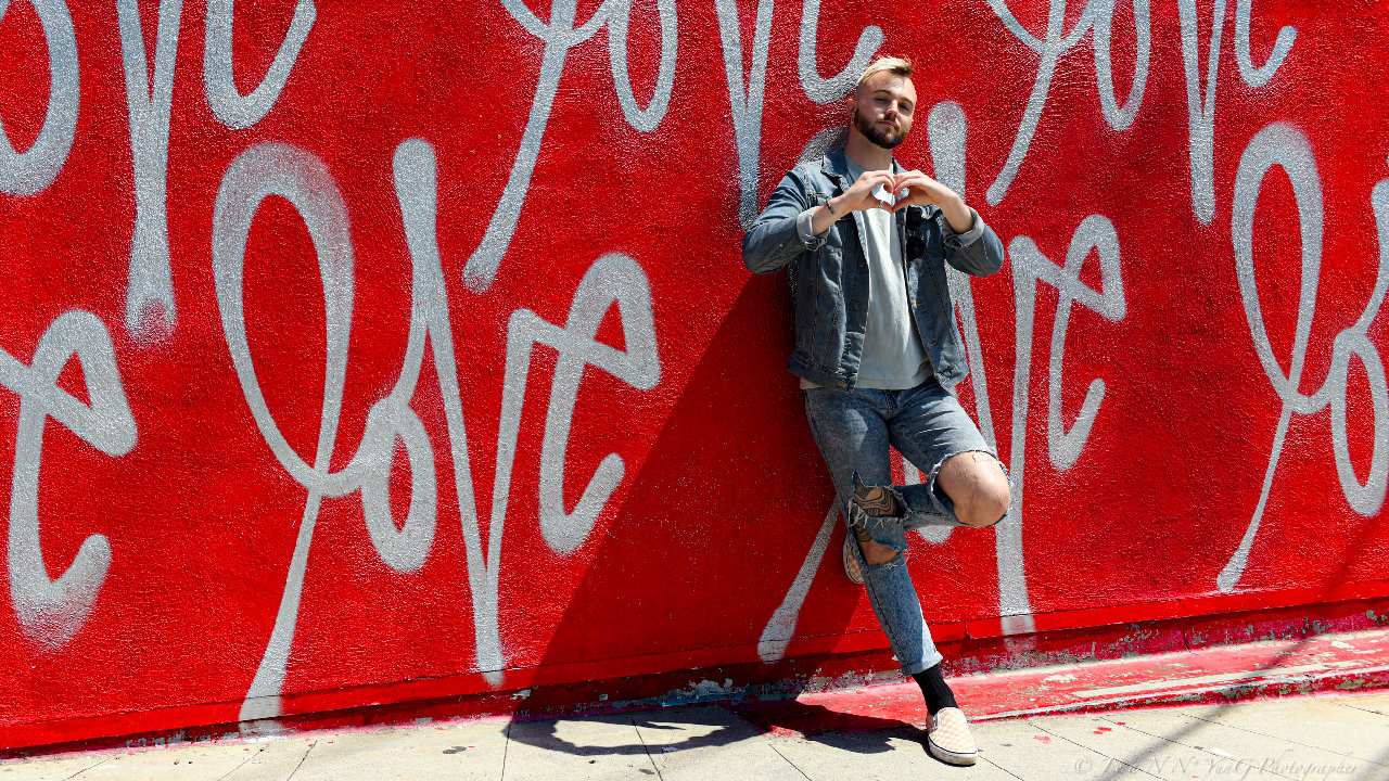 Tristan Crawford Captures the Magic of Life-Changing Connection in Emotional New Release “yətnotnoticəd”