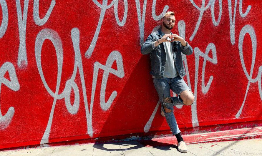 Tristan Crawford Captures the Magic of Life-Changing Connection in Emotional New Release “yətnotnoticəd”