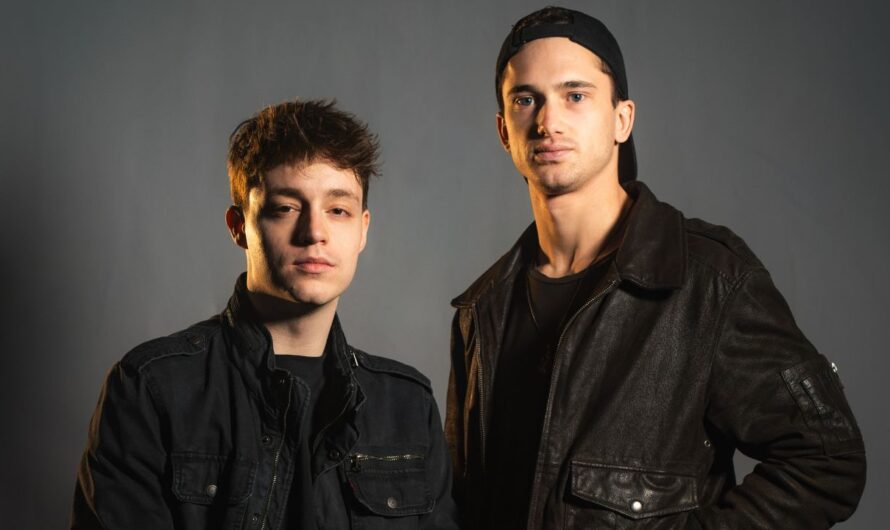 Matt Pridgyn and Amél Unite for Progressive House Anthem “Do It All Again”