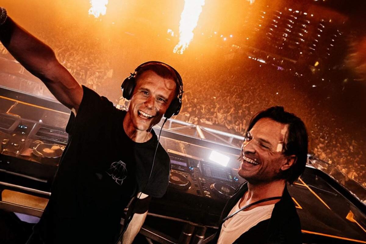Armin van Buuren & ARGY Release ‘Like A Child’ After Massive Ultra Miami Debut