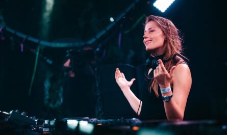 Charlotte de Witte Releases New EP 'Amor' on KNTXT