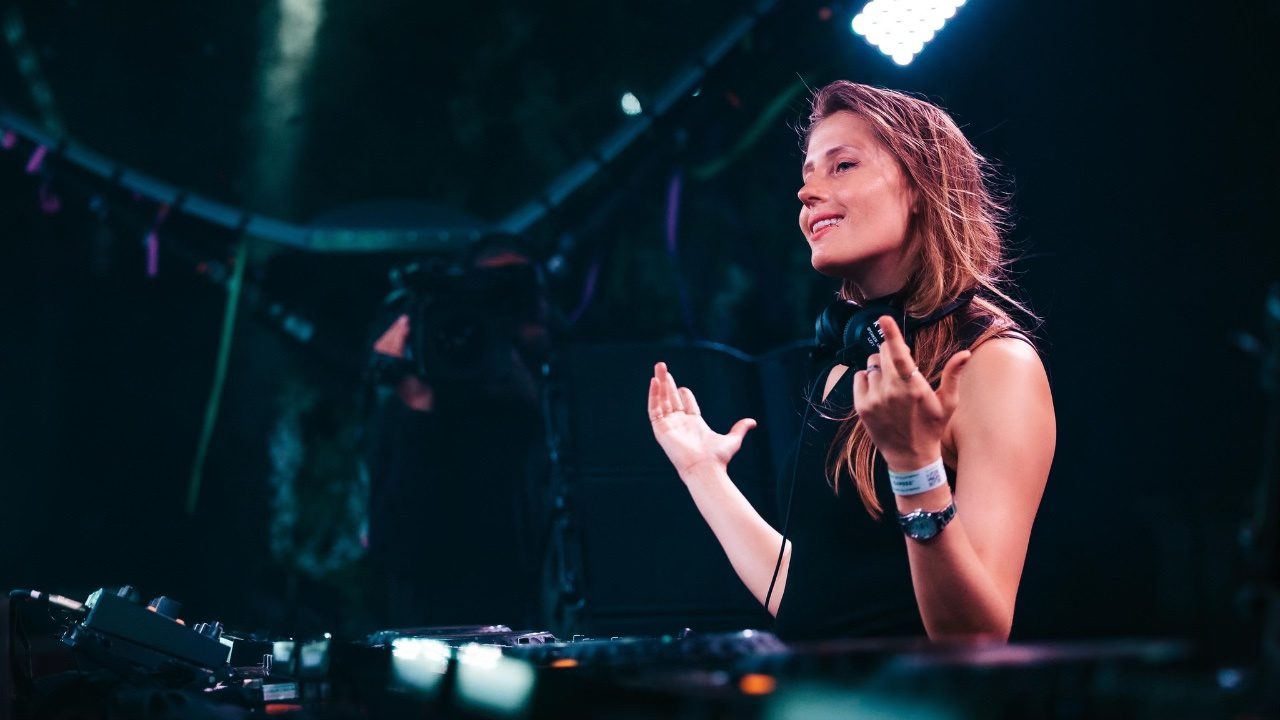 Charlotte de Witte Releases New EP 'Amor' on KNTXT