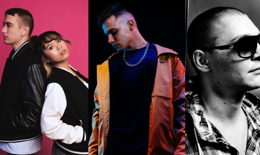 Mima, ISAEV & TYMMA Release Uplifting Dance Anthem ‘ARMOUR’