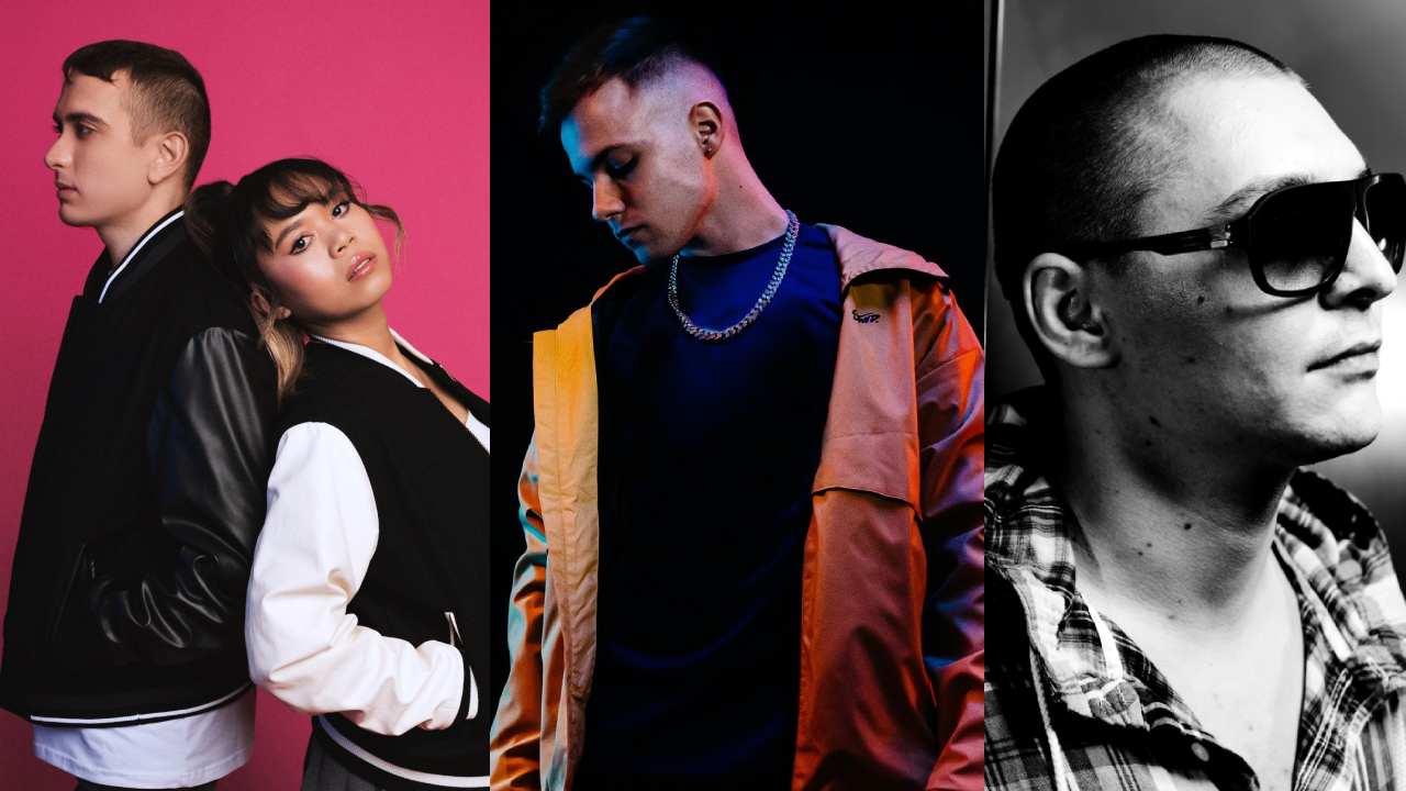 Mima, ISAEV & TYMMA Release Uplifting Dance Anthem 'ARMOUR'