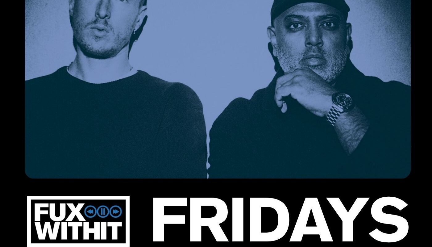 FUXWITHITFRIDAYS – 620: The Week’s Best New Music