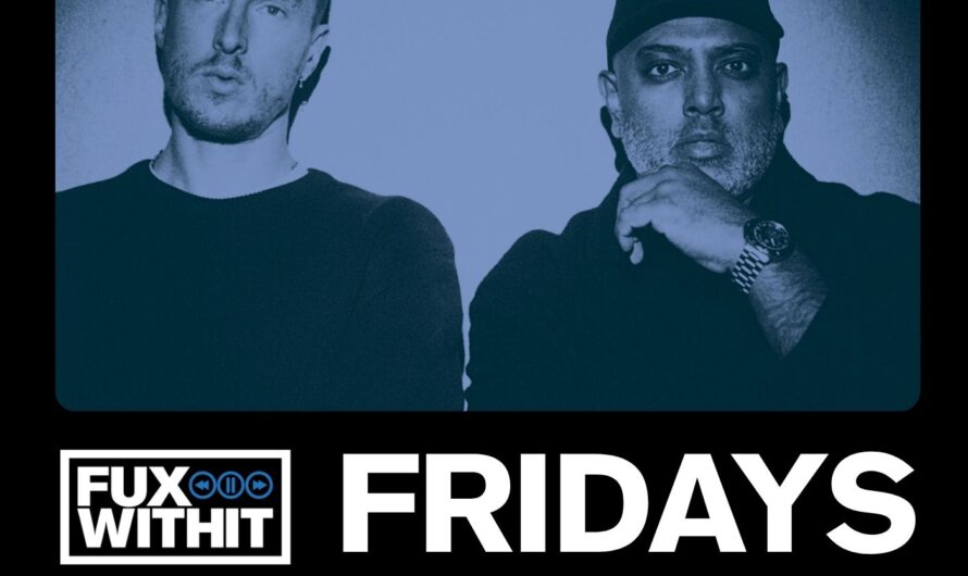 FUXWITHITFRIDAYS – 620: The Week’s Best New Music