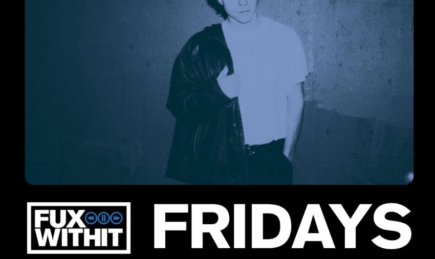 FUXWITHITFRIDAYS – 621: The Week’s Best New Music