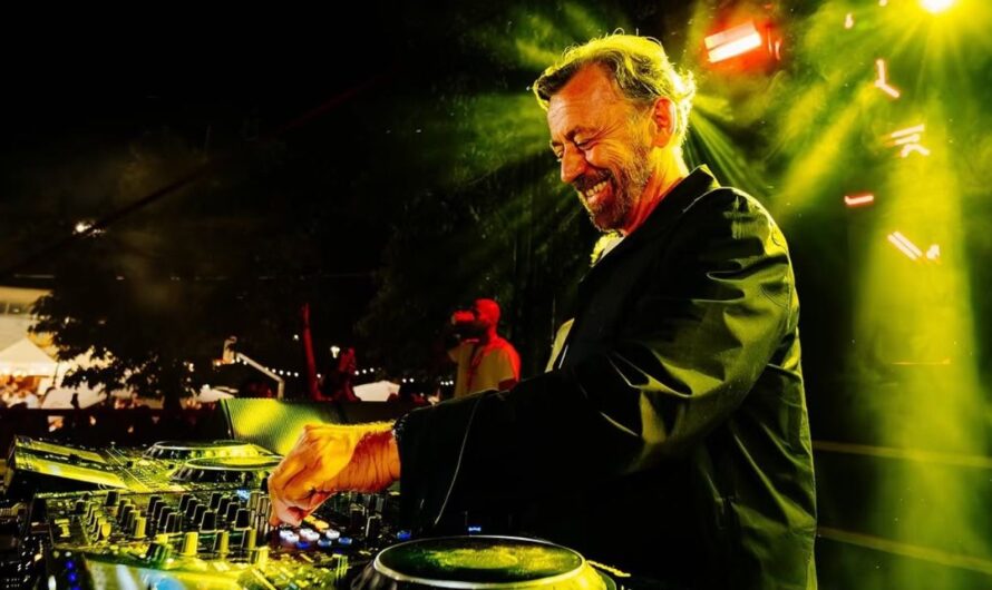 Benny Benassi Unveils New Album ‘Feel The Bass’, First Full-Length in Ten Years